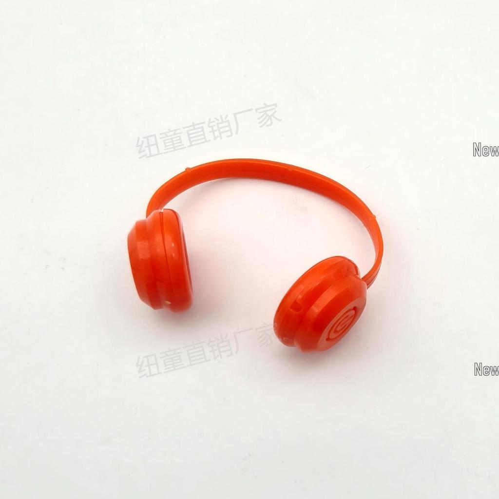 4.0 Mini Labubu Earphones: 10cm Secret Code Plush Doll Accessories