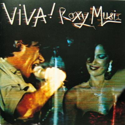 CD ROXY MUSIC - Viva! Roxy Music - The Live Roxy Mu 724384745721,RO Virgin 1999 US Rock Used