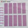 2000Sheets Transparent Colorful Index Creative Memo Pads Office School Stationery Self-Adhesive Stickers Sticky Note Pads