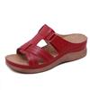 Summer new color women's sandals-3 large size women's slippers, women's shoes