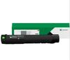 Lexmark - Svart - Original - Tonerkassett LCCP, LRP - Fr Lexmark CX930dse, CX931dse