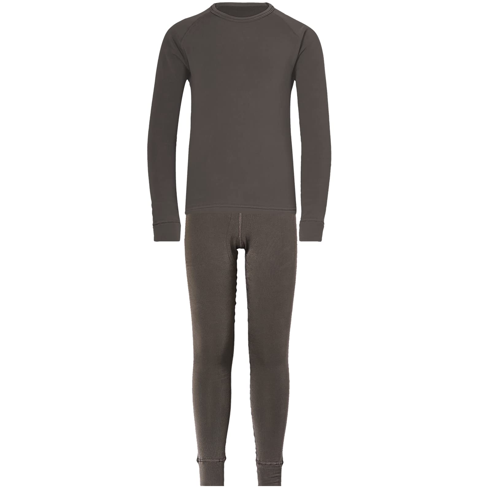 

Chern Yueh Теплые лыжные термолеггинсы для Подходят для и Юниоры Детская майка, на флисовой подкладке, нижнее белье, зима, для девочек, для мальчиков, (Древесный уголь,