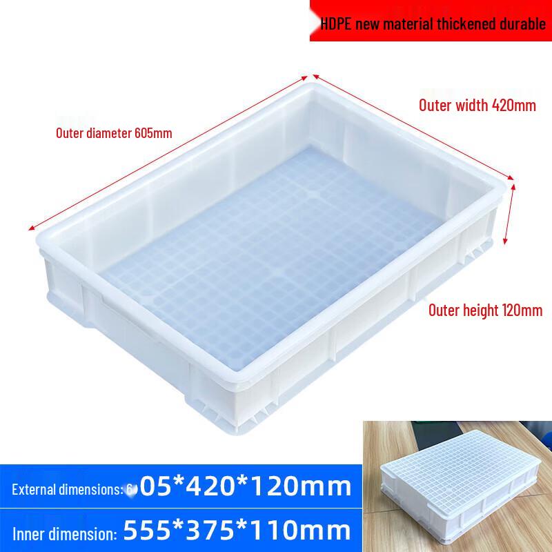 Plastic Storage Bins & Trays