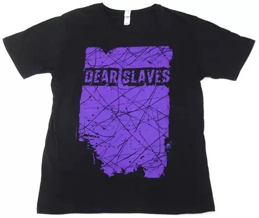 

LUNA SEA DEAR SLAVES T-T-Shirt Black Purple Male Idol 2019 Live XS XL