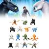 Figures Action Pvc Modely Decoration Gifts Kids