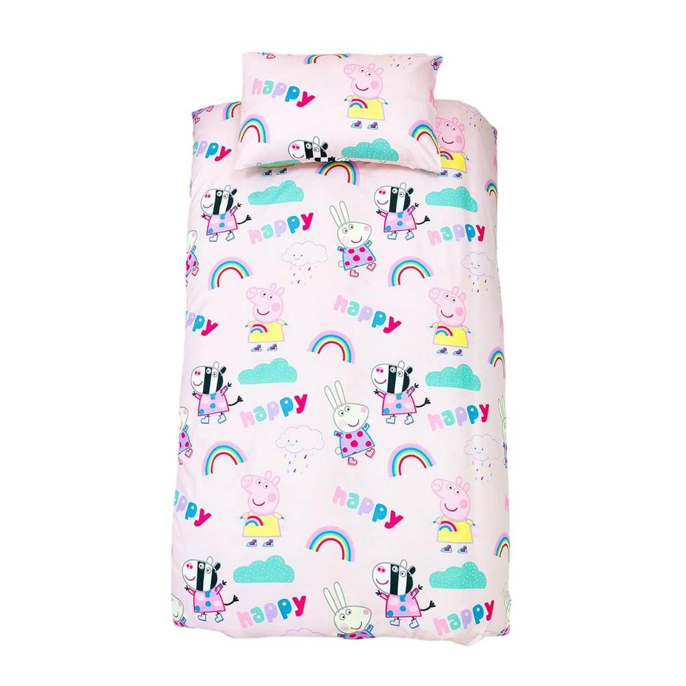 Peppa Pig Storm Duvet Set