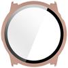 For Coros Pace 4 Case Hard PC Watch Protective Cover with Tempered Glass Film