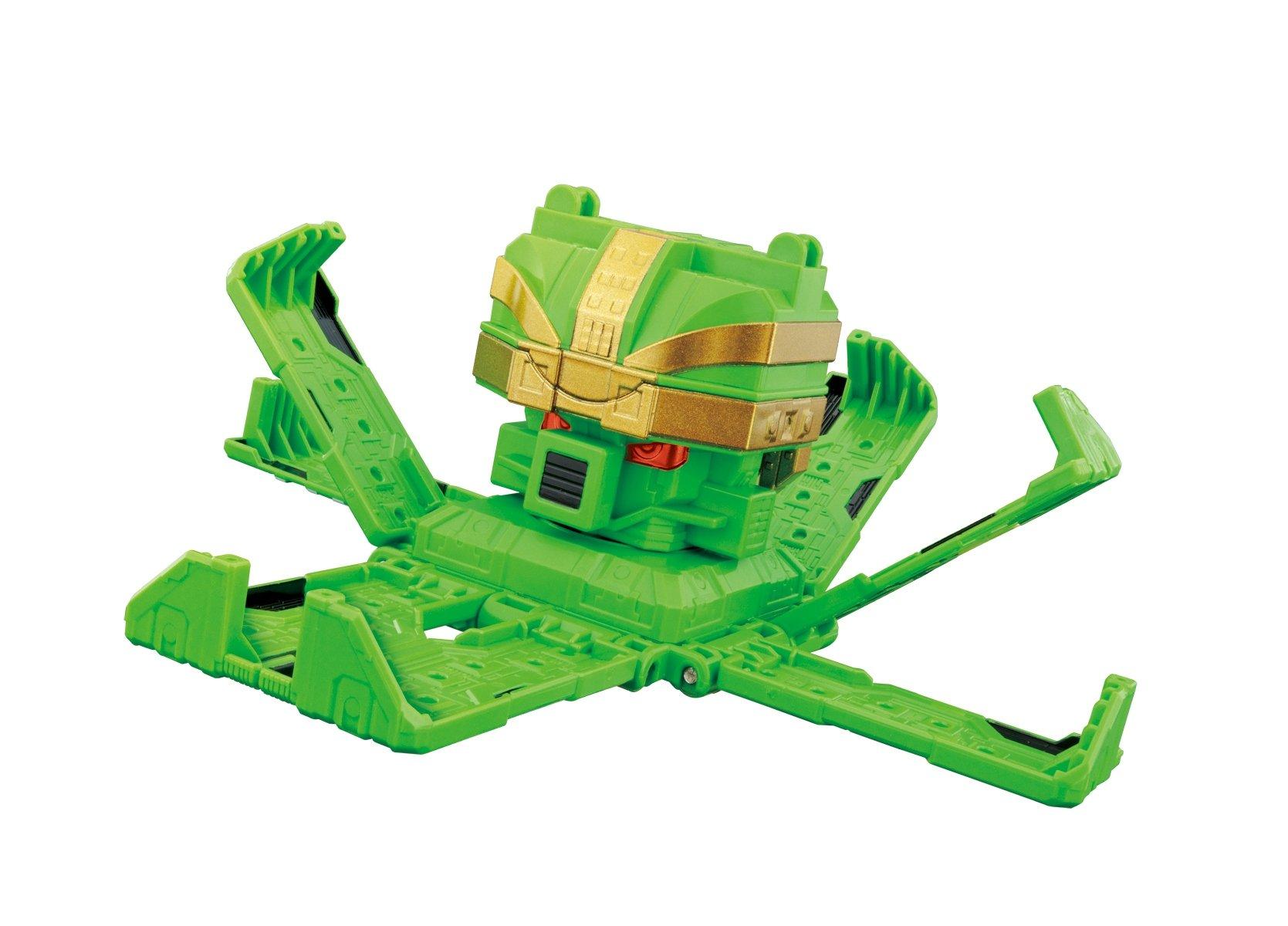 

Dobutsu Sentai Zyuohger Big Zyuoh Cube Weapon Super Animal Arms DX Cube Octopus