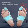 Bone Thumb Adjuster Pedicure Toe Straightener Foot Care Foot Finger Separator Foot Pain Relief Feet Protector