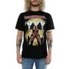 Marvel Mens Deadpool Target Practice T-Shirt