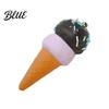 Ice Cream Squeeze Ball Cone Toy Simulated Fidget Slow Portable Stress Reliever Rebound Anxiety Relief Soft Stretch Sensory Calming Desk