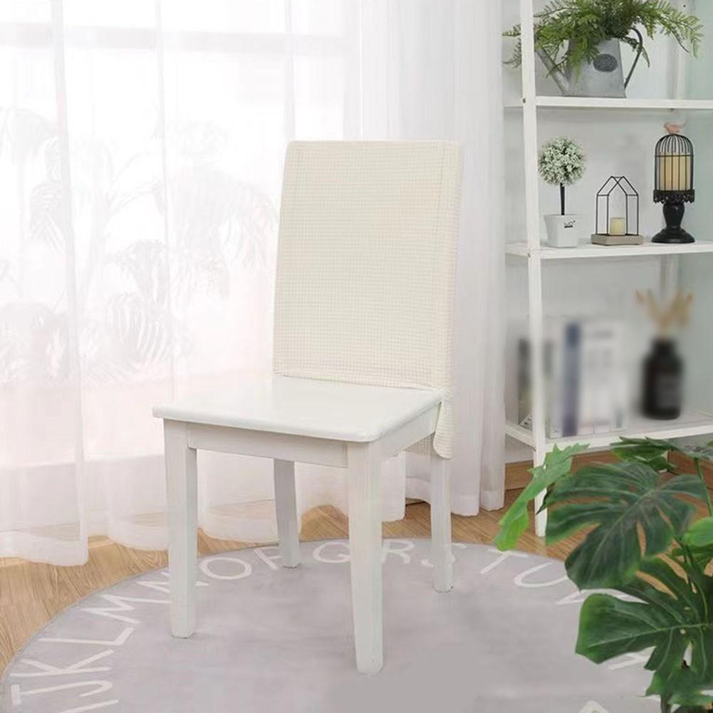 1 Pc Chair Cover Chair Back Protection Comprehensive Protection
