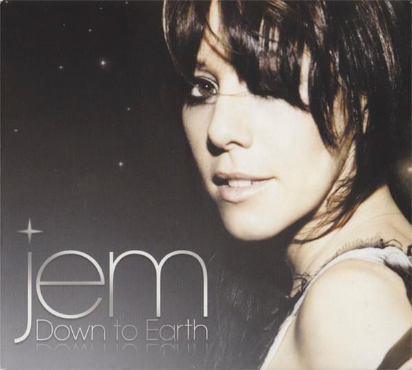 CD JEM  Down To Earth DRAMCD0047 ato 2009 Europe Dance  Electronica Used