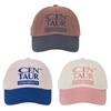 CENTAUR.KR CENTAUR BIG LOGO TWO-TONE BALL Cap_3 Colors