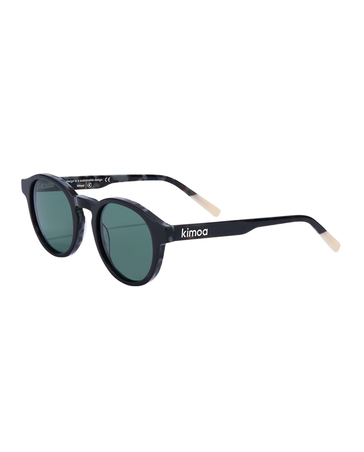 

Sunglasses NEWBURY MIX HAVANA BLACK Lens size and [Kimoa] bridge 4945.1-23