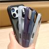 Luxus stoßfester Bumper für Magsafe Hülle für iPhone 17 Air 16 15 14 Plus 13 12 11 Pro Max Klar Magnetisches Armor Mattes Rückcover