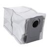 10pcs Robot Vacuum Cleaner Dust Bag Effective Filtration Dust Collection Bag for Q Revo