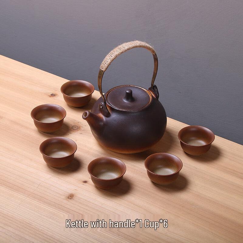 ZISIZ Modern Tea Brewing Stove Set