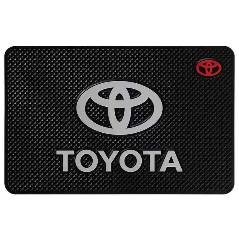 Car Dashboard Non-slip Mat & Air Freshener Holder