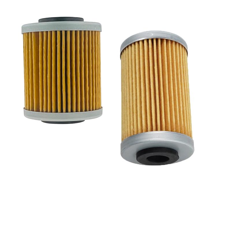 Motorcycle 1st 2nd Oil Filter For Husqvarna 701 Enduro Supermoto 16-22 Svartpilen 19-20 Vitpilen 18-20