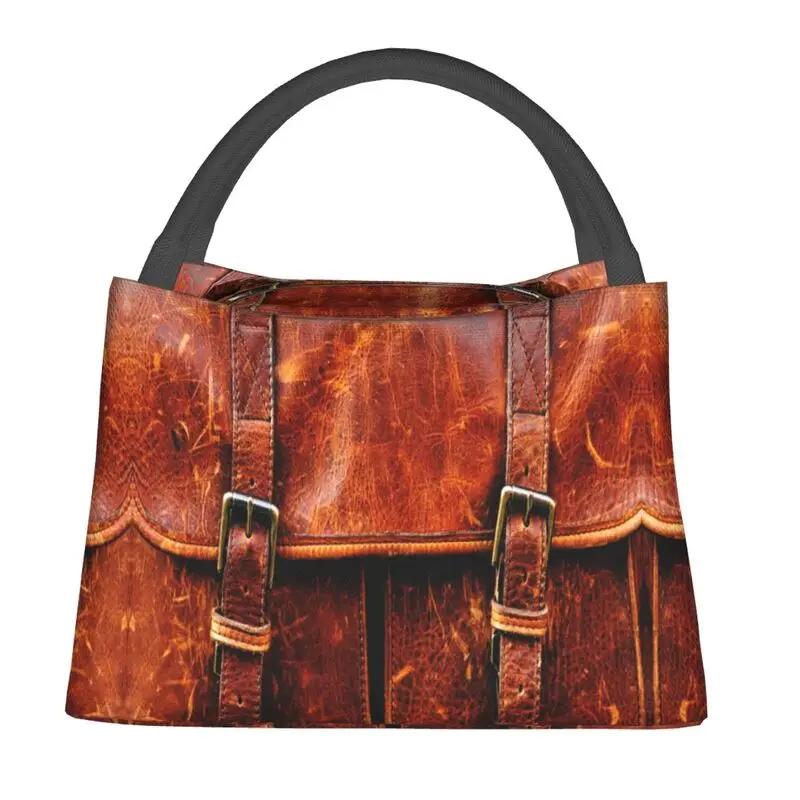 

Черная крокодиловая кожаная термоизолированная сумка для обеда с текстурой аллигатора для офиса, хранения еды на открытом воздухе, коробка для еды 28x17x16CM оранжевый