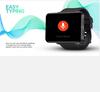 DM100 4G 2.86 Inch Screen Smart Watch Android 7.1 OS Phone 3 GB 32GB 5MP Camera 480*640 Ips Screen 2700mah Battery Smartwatch