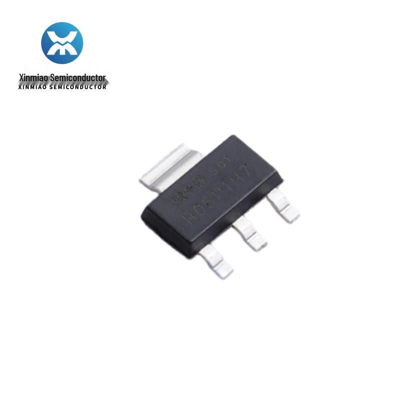 

HT06P1H7S P-Channel 60V Field-Effect Transistor, SOT-223 Package