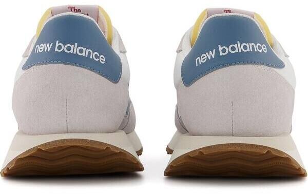 Кроссовки New Balance 237v1 237 v1 nimbus cloud/white