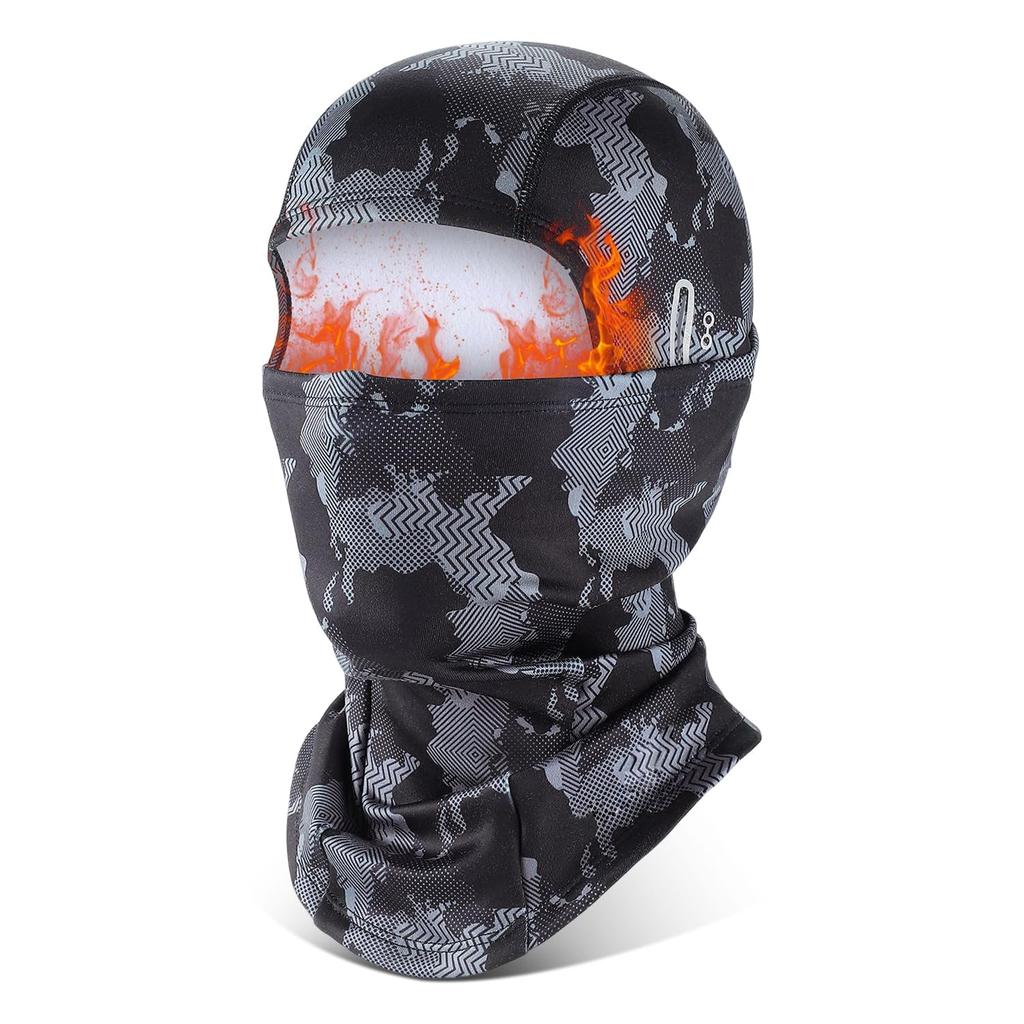 Balaclava Neck Warmer for Winter, Windproof and Cold Protection, Balaclava,