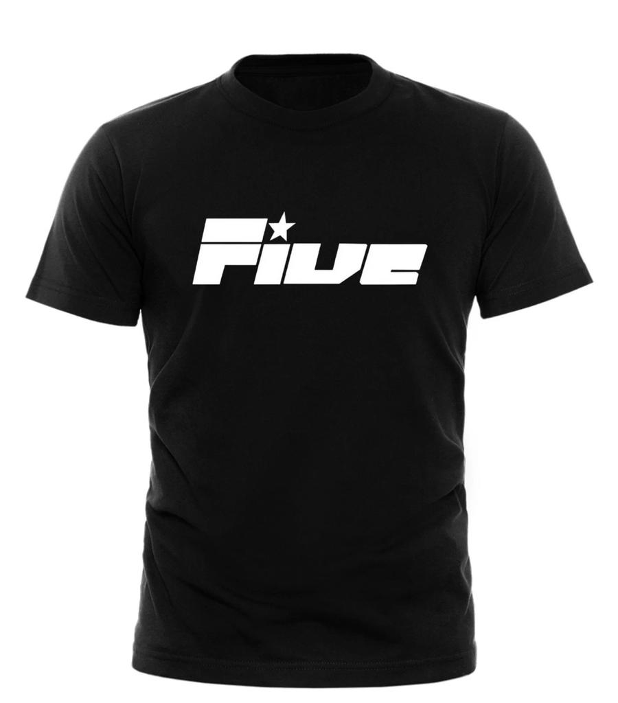 Five TShirt | 90s | Boy Band | Pop | All Sizes | Unisex Tshirt |