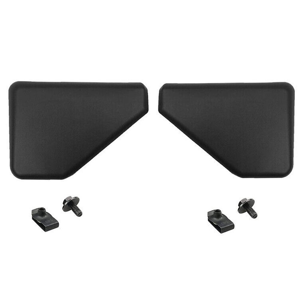 Für Ford F-150 2015-2020 & F-Serie Super Duty F-250/F-350 2017 Links Rechts Hinten Trittbrett Endkappe Estribos Para FL3Z16N455BA