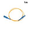 Cavo Patch in Fibra Ottica Sc To Sc Upc Monomodale Simplex Monomodale Insensibile alla Piegatura Cavo in Fibra Ottica da 2,0 Mm