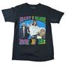 Mary J Blige Shirt Men's Size Medium Black Rap Tee Album Cover Concert Tour