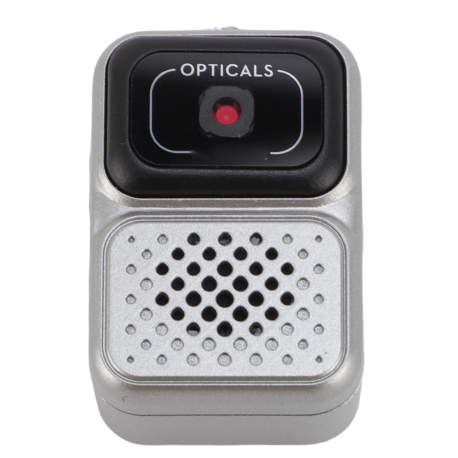 

Крошечная камера-брелок 1080P HD Видео 2МП Фото Портативная Миниатюрная Ретро Цифровая Камера с Картой Памяти 32 ГБ серый