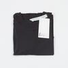 Women's Ribbed Nylon Yoga T-Shirt - Loose, Comfortable, and Casual for Fitness and Outdoor Activities