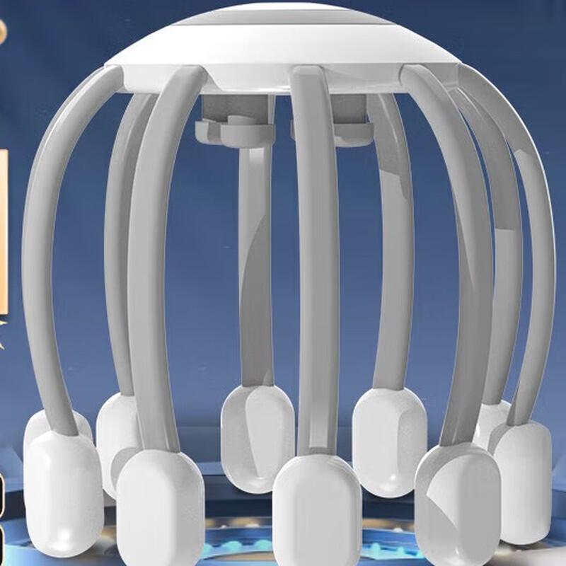 

Hezheng Octopus Head Massager