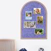 Background Wall Felt Display Board Painting Works Message Board INS Felt Pin Board  Offices
