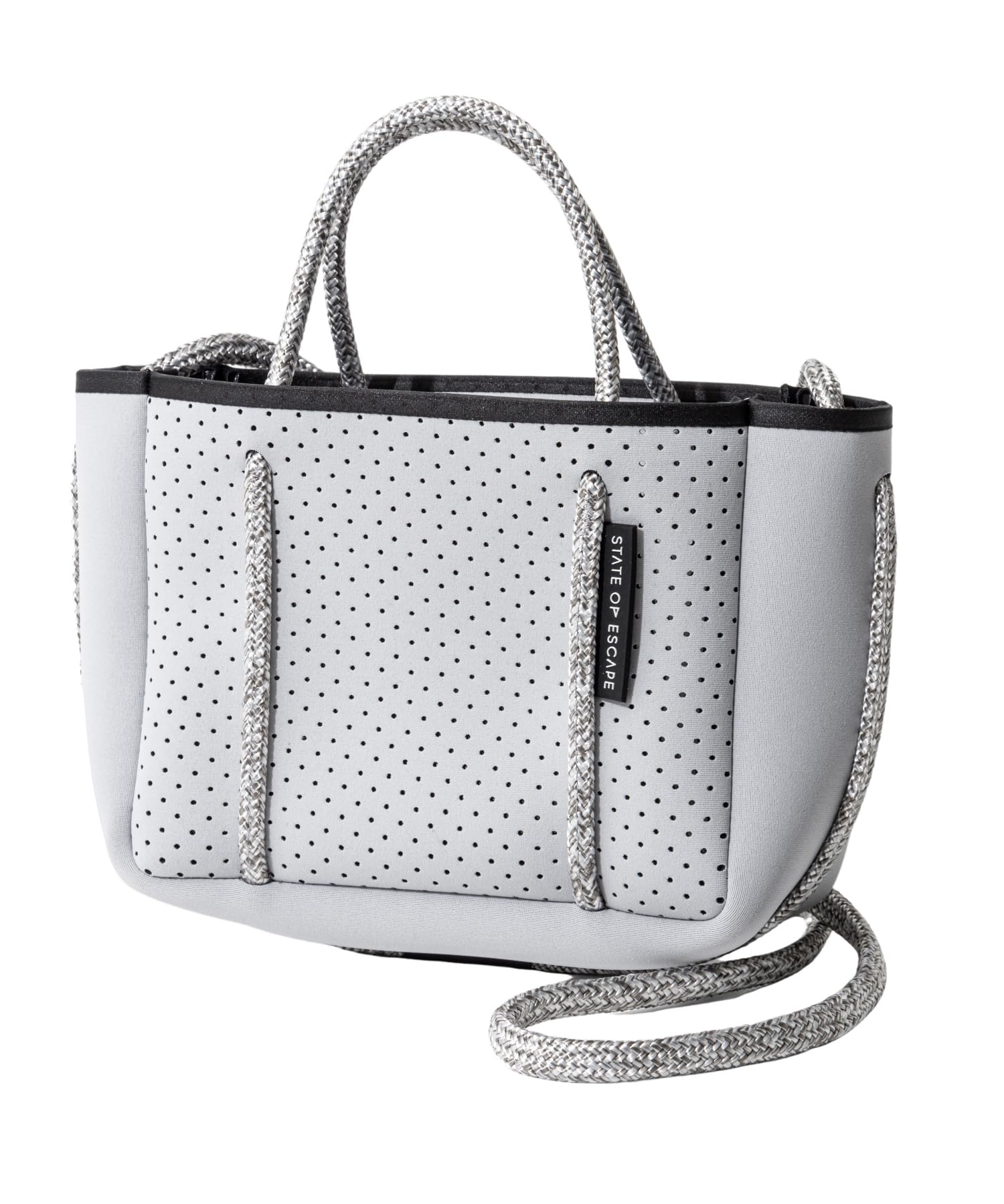 

of Shoulder Bag MICROESCAPE CLOUD [State Escape] Women s [Item]