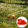Universal Lawn Mower Accessory Protective Panel Deflector Shield Full Assembly Set For Enhancing Durability And Safety