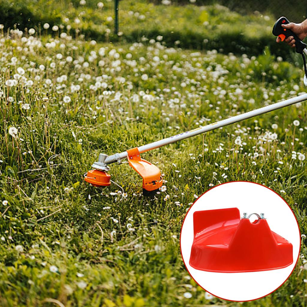 Universal Lawn Mower Accessory Protective Panel Deflector Shield Full Assembly Set For Enhancing Durability And Safety