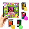 Latest Caja Sorpresa Needoh Super Needoh Fuzz Sphere Jelly Hops Dippin' Dazzler Eggs Super Solid Squish Easter Theme