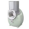 Electric Vegetable Shredder Portable Rechargeable Multifunctional Potato Radish Veggie Cutter for
