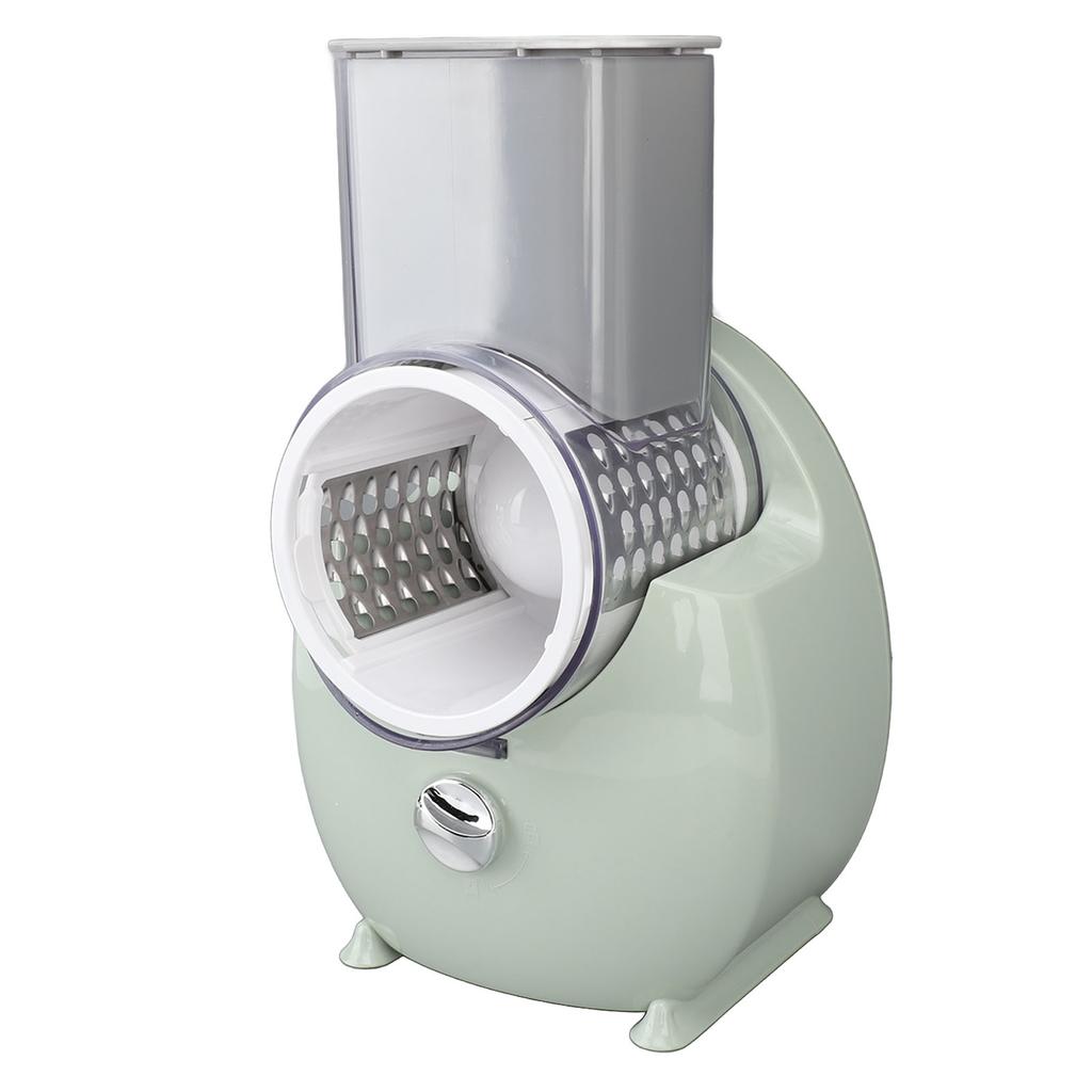 Electric Vegetable Shredder Portable Rechargeable Multifunctional Potato Radish Veggie Cutter for