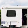 30"x22" RV Exit Window – Push-Out Hatch with Vent for 38-42mm Trailer Wall, Emergency Escape