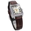 Casio Standard Quartz Women's Watch LTP-V007L-9B Light Champagne Gold/Brown (Overseas Model)