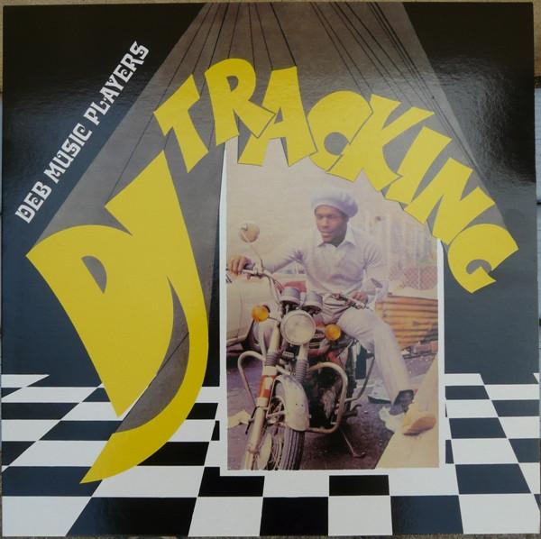 

LP Record VARIOUS - D.J. Tracking DEBLP09 D.E.B. Music UK Reggae, Ska & Dub Used