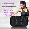 Mini Bluetooth Vibration Plate