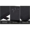 Ikammo Portable Drawing Tablet Case 1 Black For Wacom Cintiq 16 Cintiq Pro 16