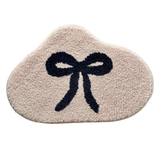 Anti-Slip Floor Mat Absorbent Imitation Cashmere Kitchen Bathroom Mat Oil-resistant Sink Mat Multifunctional Living Room Rug