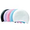 Men Women Universal Silicone Swimming Cap for Adult Hair Protection Elestic Swim Hat Long Hair Protection Swimming Caps